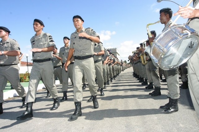 Governo divulga edital para concurso da Polícia Militar de Alagoas