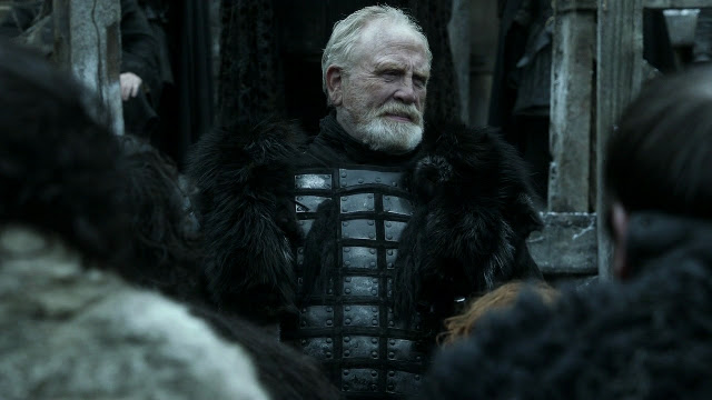 Game of Thrones in caps: Night's Watch: Personajes