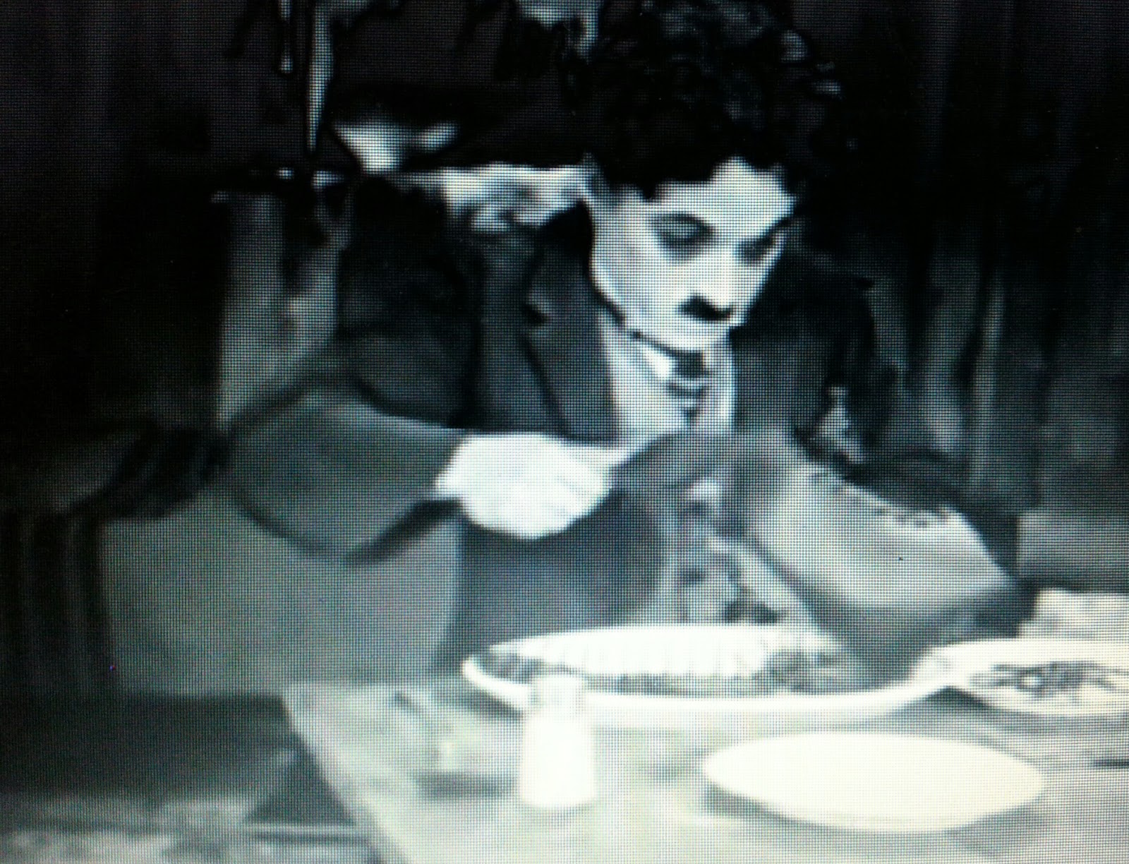 The World of Silly Willy and Fluffy Buster Keaton & Charlie Chaplin (Talent from the past)