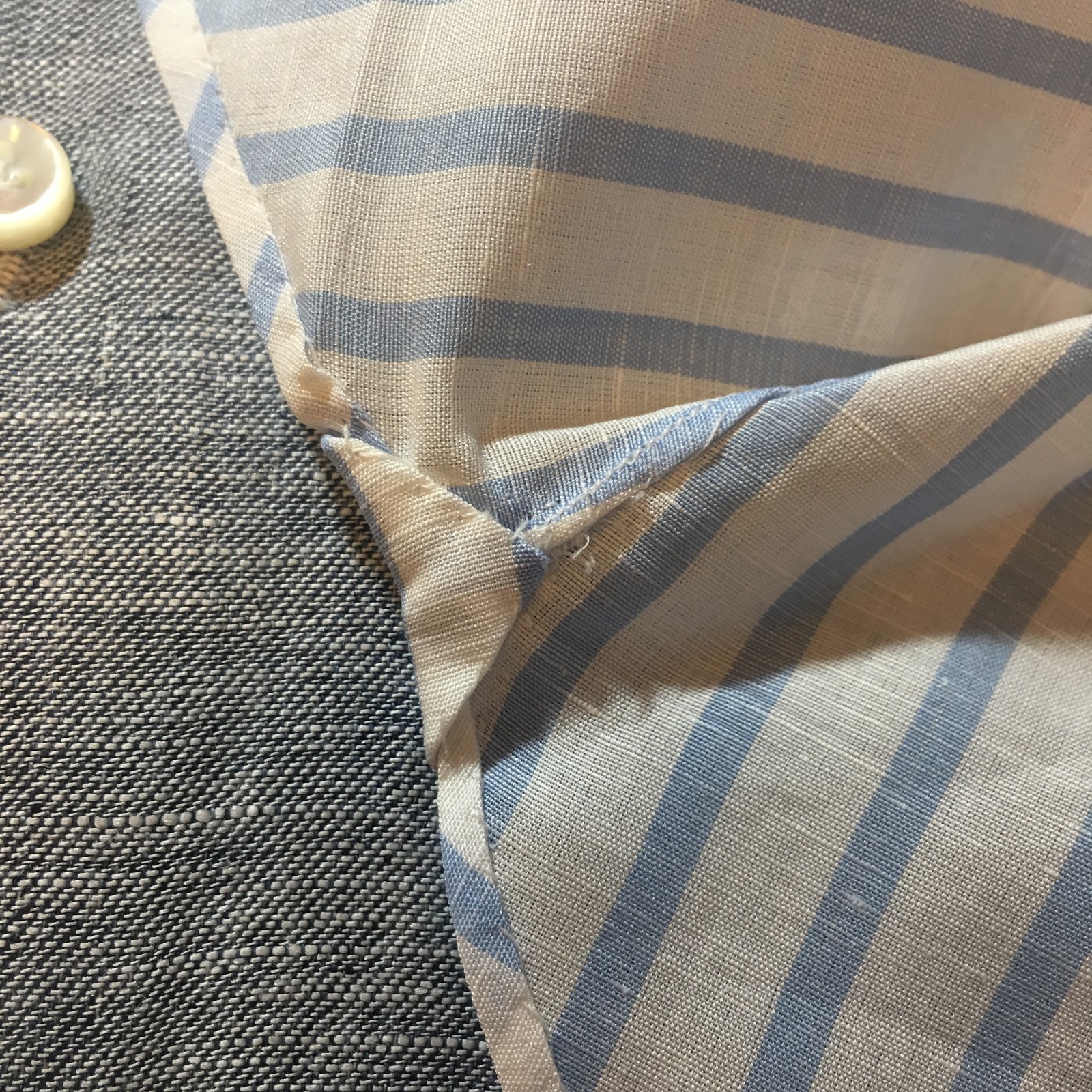 Camiceria Piccolo Shirt Review Update from Napoli