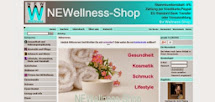 NEWellness-Shop