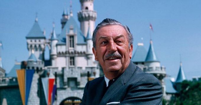 Image result for walt disney died at 65