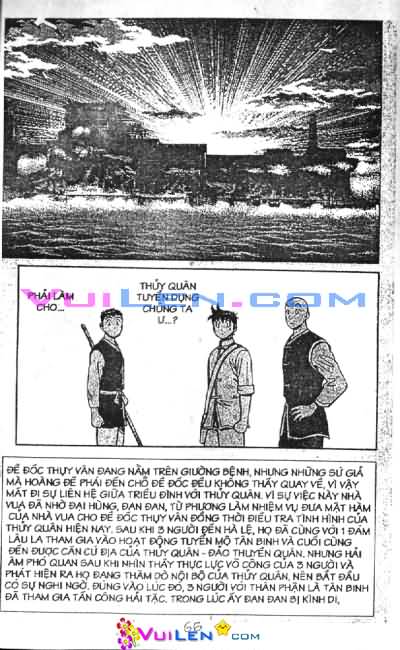 Hoàng Phi Hồng Phần 1, 2, 3 chap 162