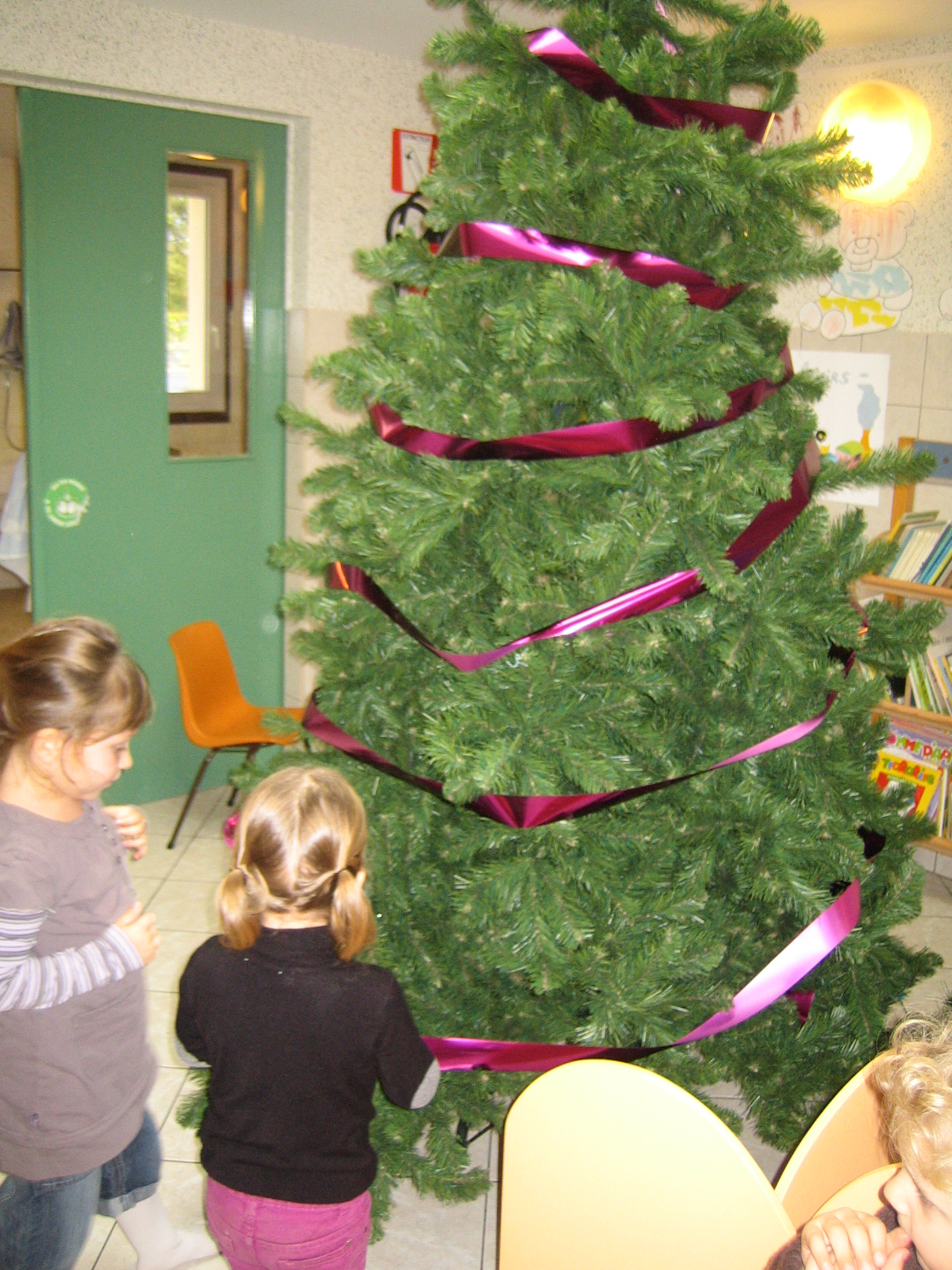 Les petites nouvelles de la classe maternelle: La décoration de