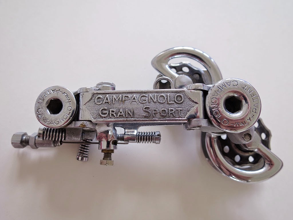 campagnolo bike parts