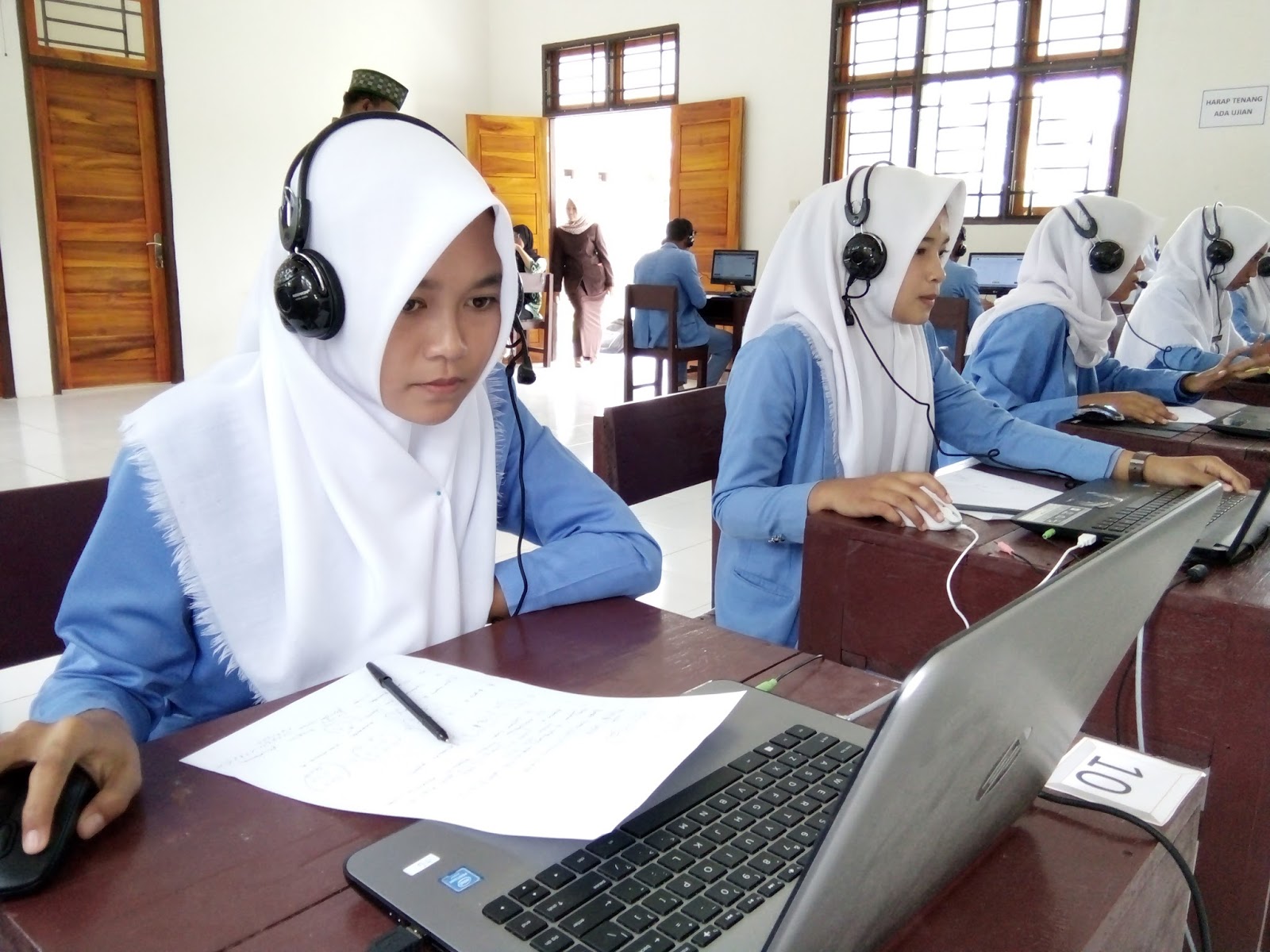 SMK Kesehatan Persada Nusantara Soal Ujian Praktek KKPI Kelas XII TP