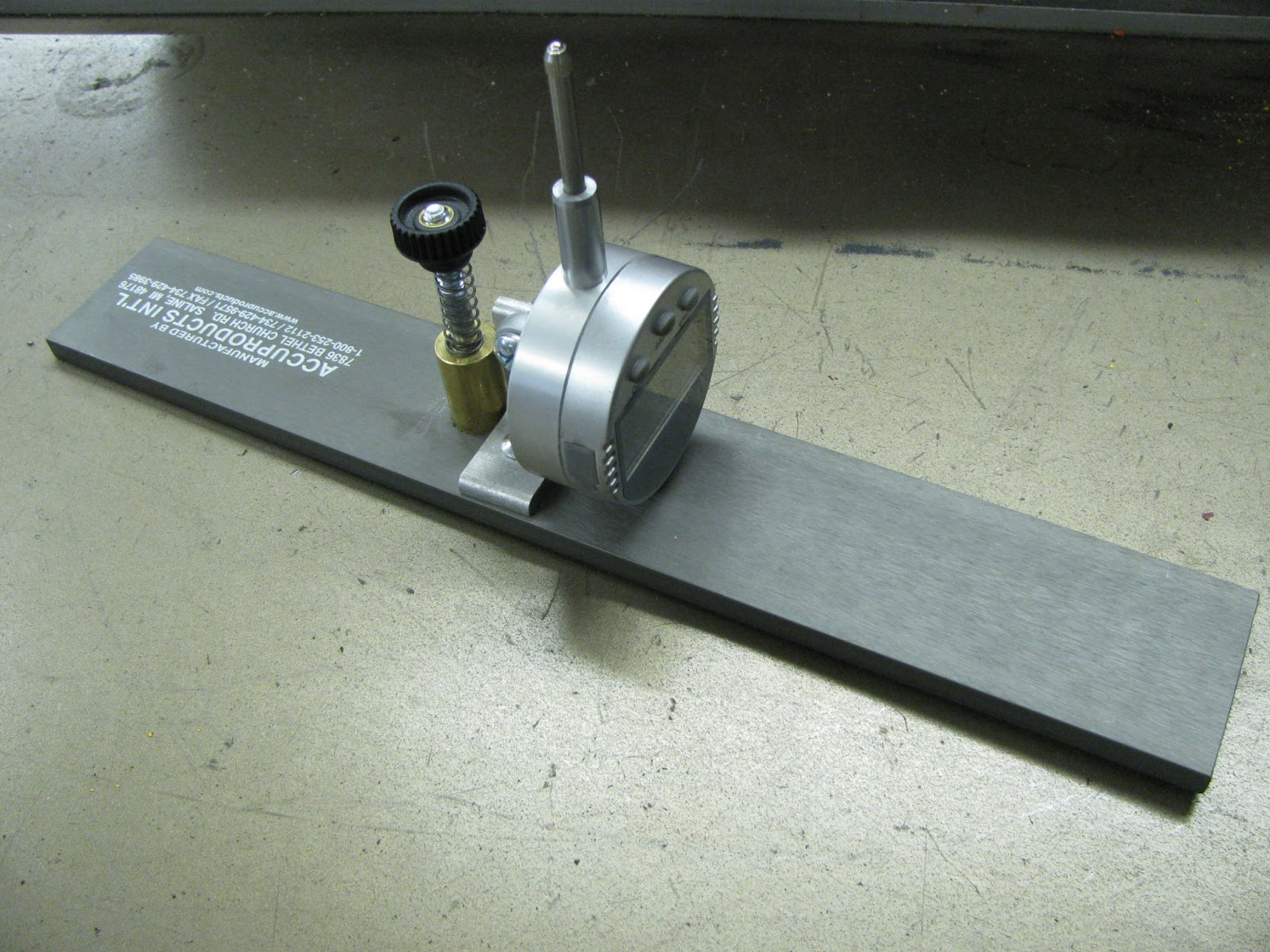 University of Michigan Golf Course A Mechanic's Best Friend; The