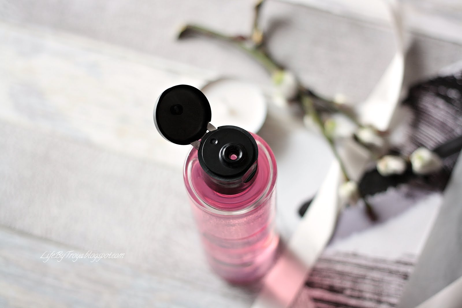 Review Rossmann For Your Beauty Basic Brush Shampoo Troya's Land