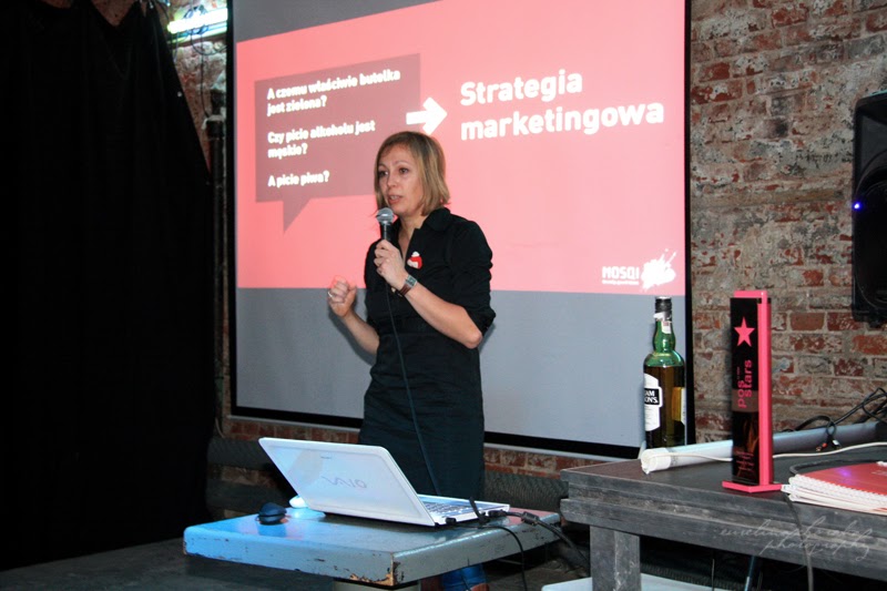 POS Star, wystąpienie Magdalena Szmidt, marketing meeting Łódź, spotknie branżowe, kobieta, fotografia ewelina choroba
