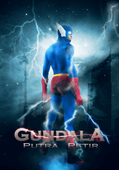 Kisah Lahirnya Gundala Superhero Asli Indonesia Kisah Lahirnya Gundala Superhero Asli Indonesia
