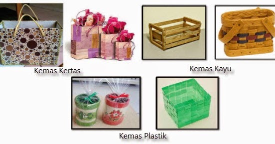 Kerajinan Bahan Lunak Pengemasan Produk Kerajinan Bahan Lunak