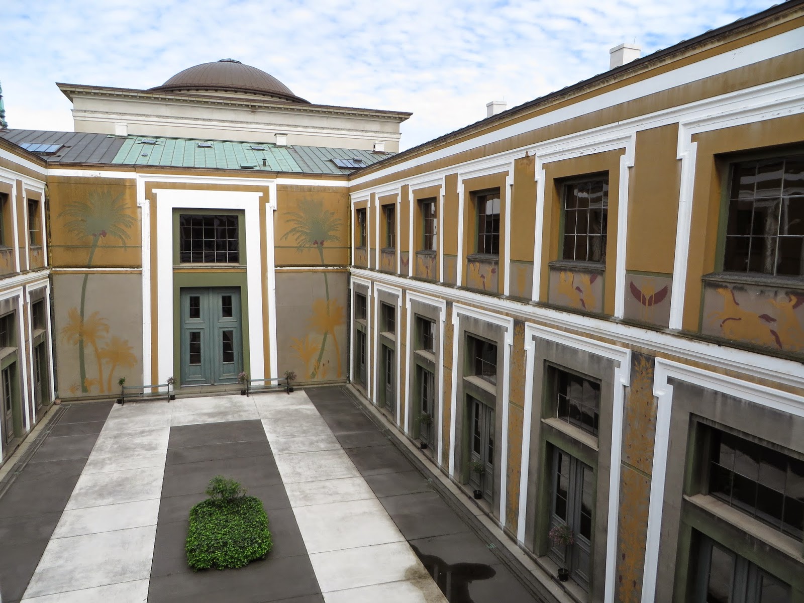 My Remodeled Life Day 3 Copenhagen Thorvaldsen Museum