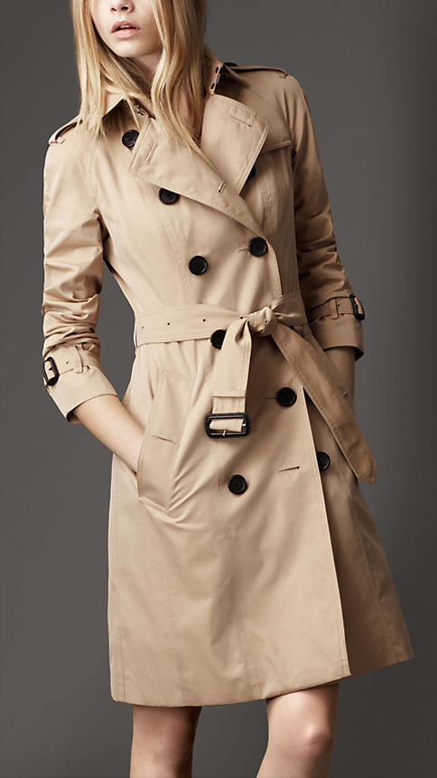 Classics: The Trench