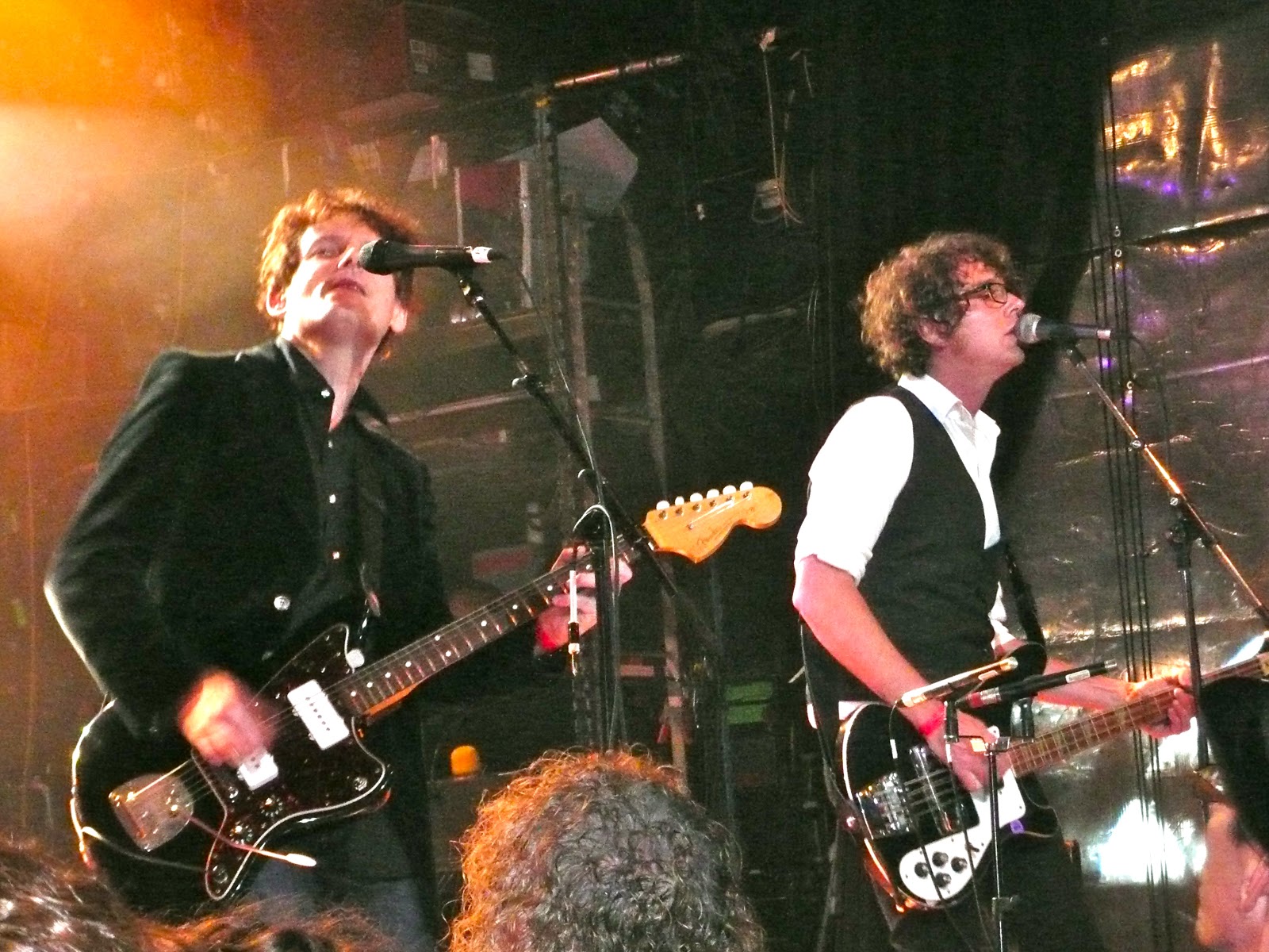 Steve Says The Grapes of Wrath still make sweet music