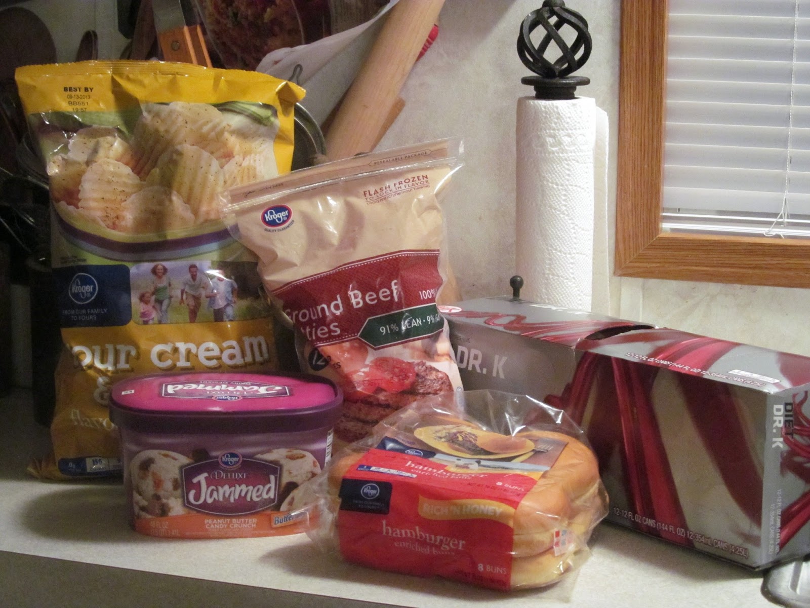 The Minister's Wife Kroger's Offers Quality Products At An Amazing