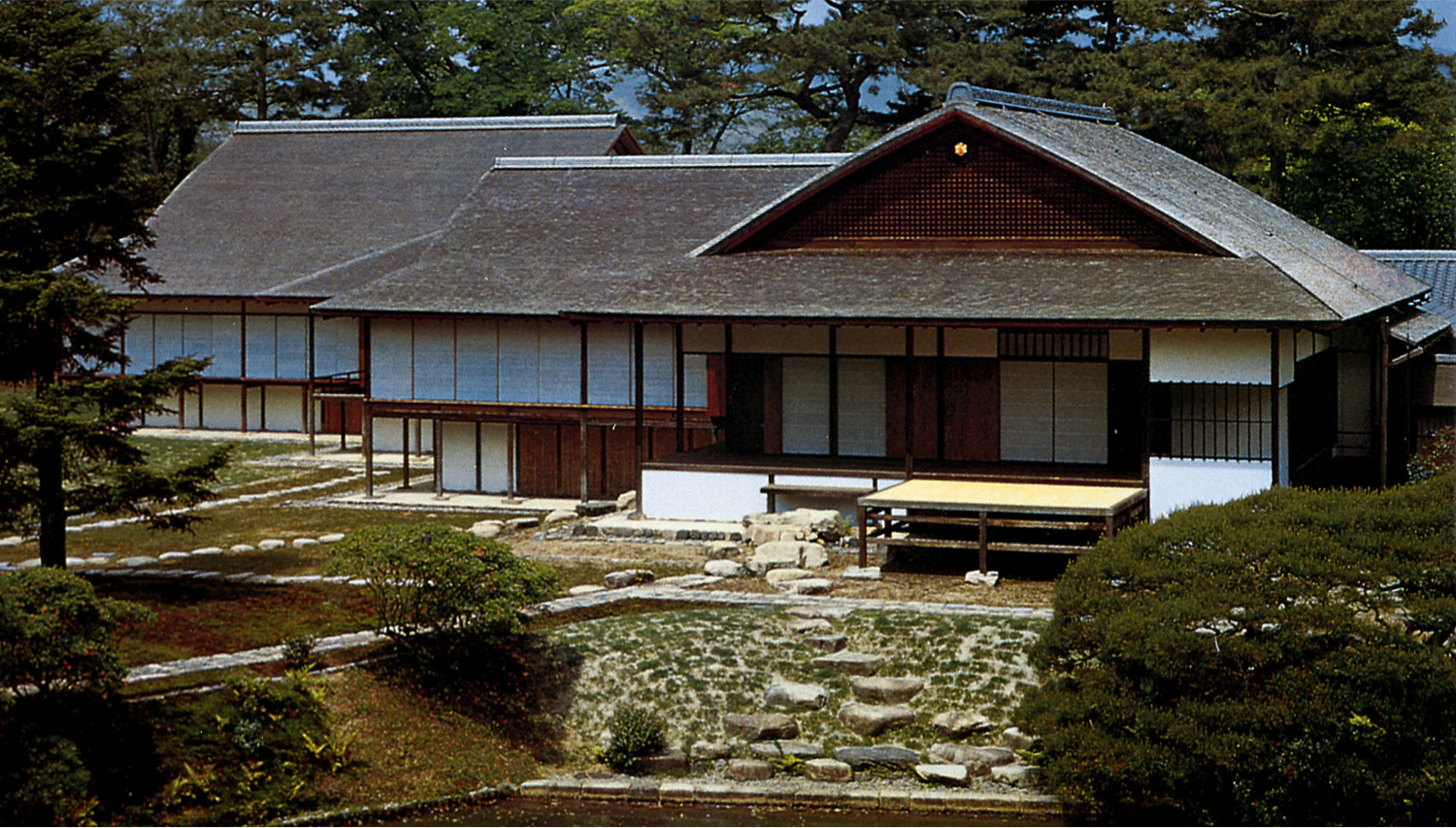 Hidden Architecture: Villa Katsura