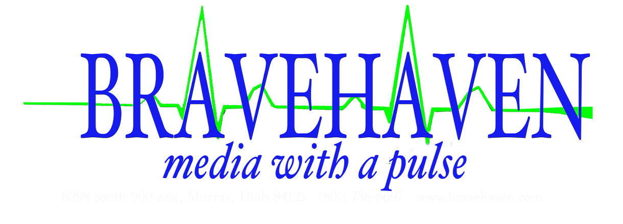 Bravehaven Media      (801) 738-8697