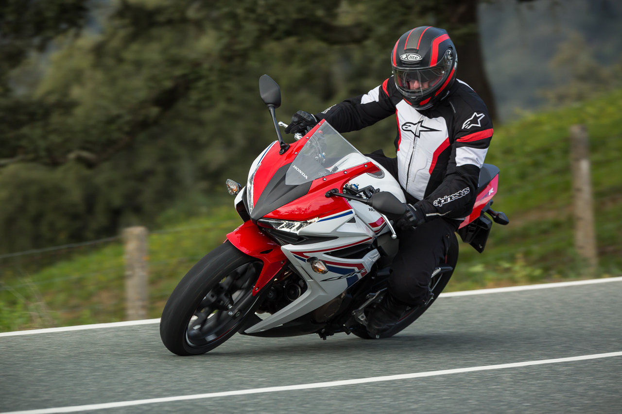 2016 honda cbr500r