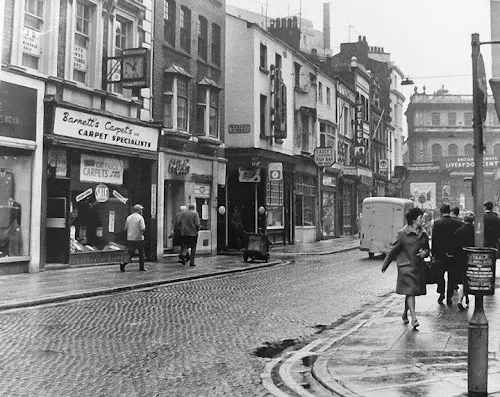 Cases Street