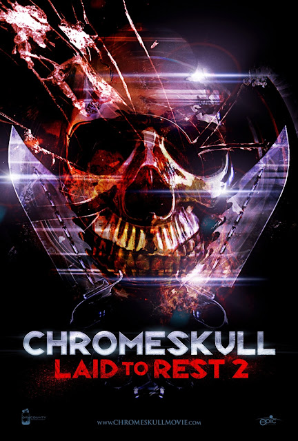 Chromeskull: Laid to Rest 2 (2011) με ελληνικους υποτιτλους