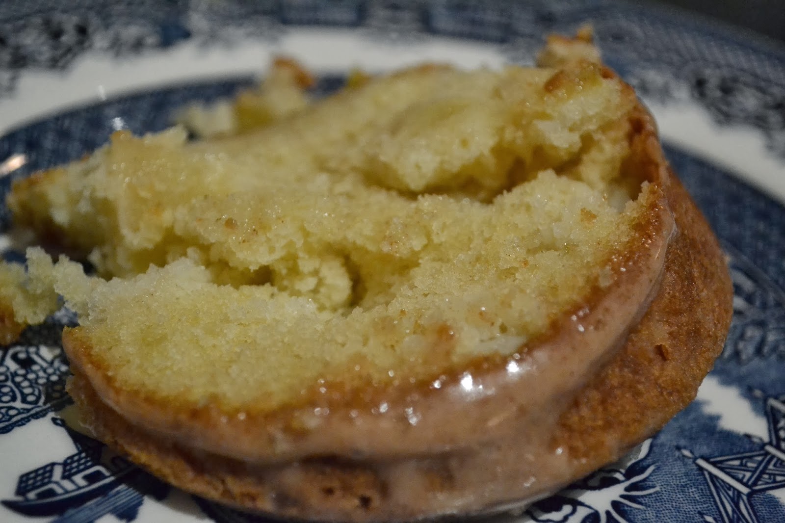 Cooking My Way Through Paula Deen's Southern Cooking Bible Cinnamon