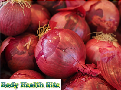 Many Benefits of Red onion
