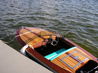 small wooden runabout boat plans