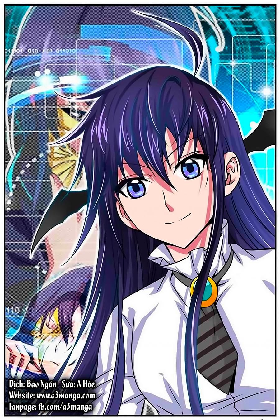 Thần Thám Thiếu Nữ M - Chương 10.1 - Trang 2