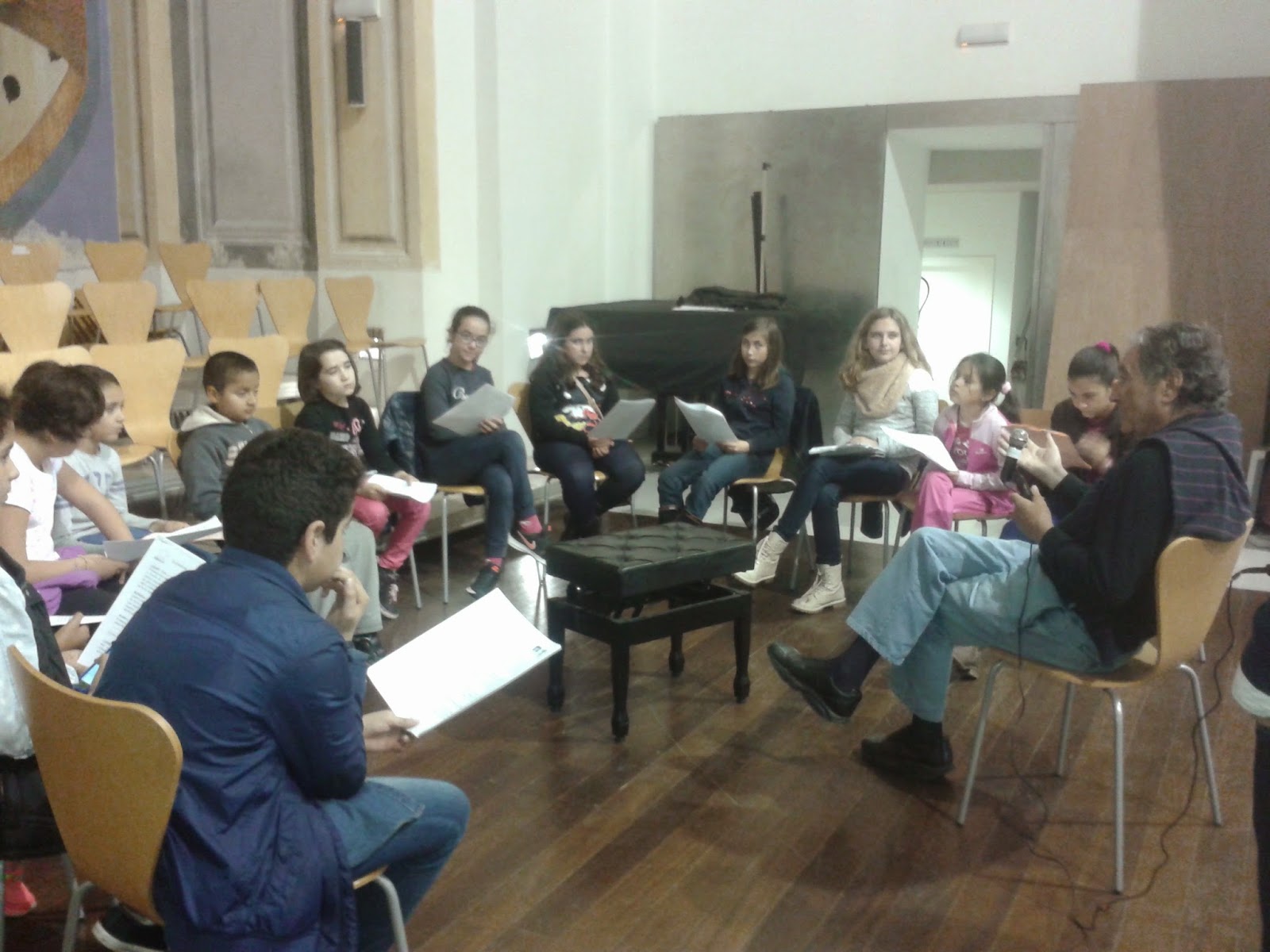 Digital Bayra ENTREVISTA A JOSE LUIS GALLEGO