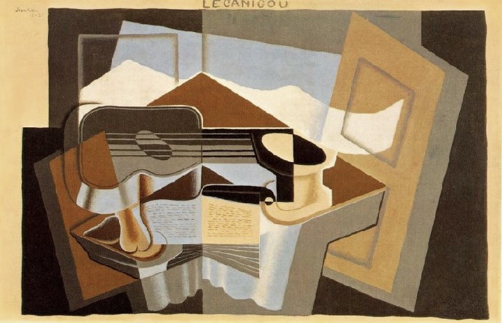 Pintura de Juan Gris Paintings Pintura de Juan Gris Paintings