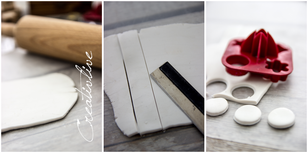 Fimo - Geschenkanhänger | creativLIVE