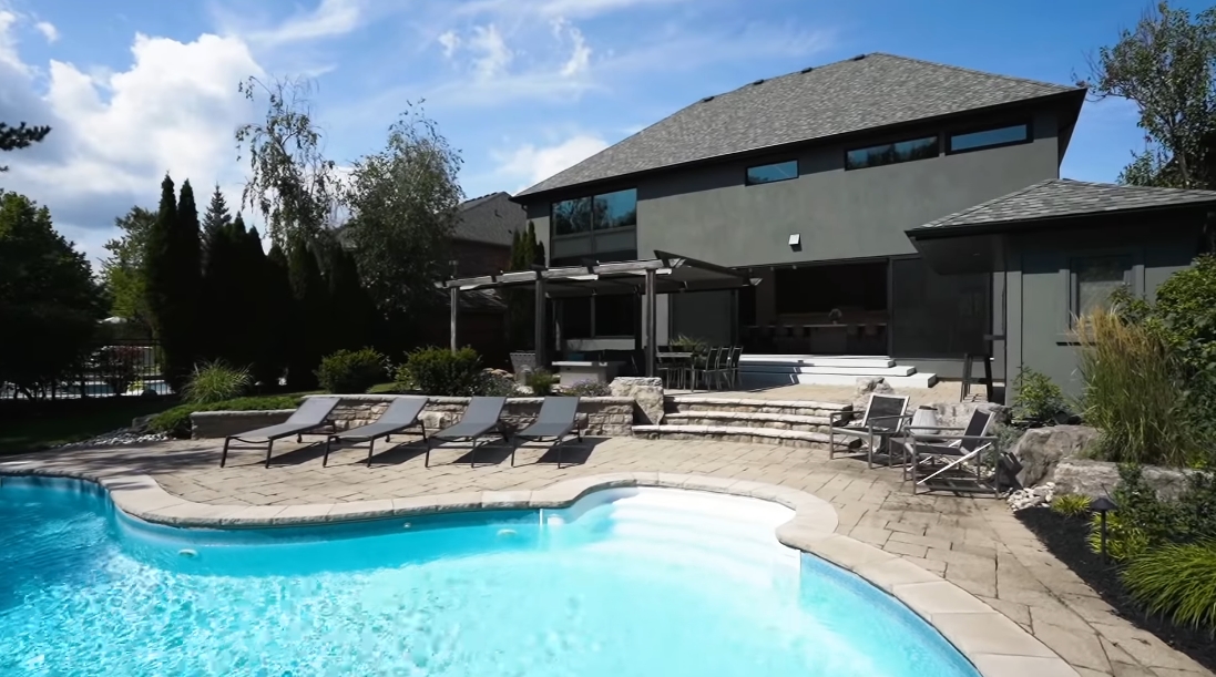 61 Interior Design Photos vs. 1112 Forest Manor Gate, Oakville, ON Luxury Home Tour