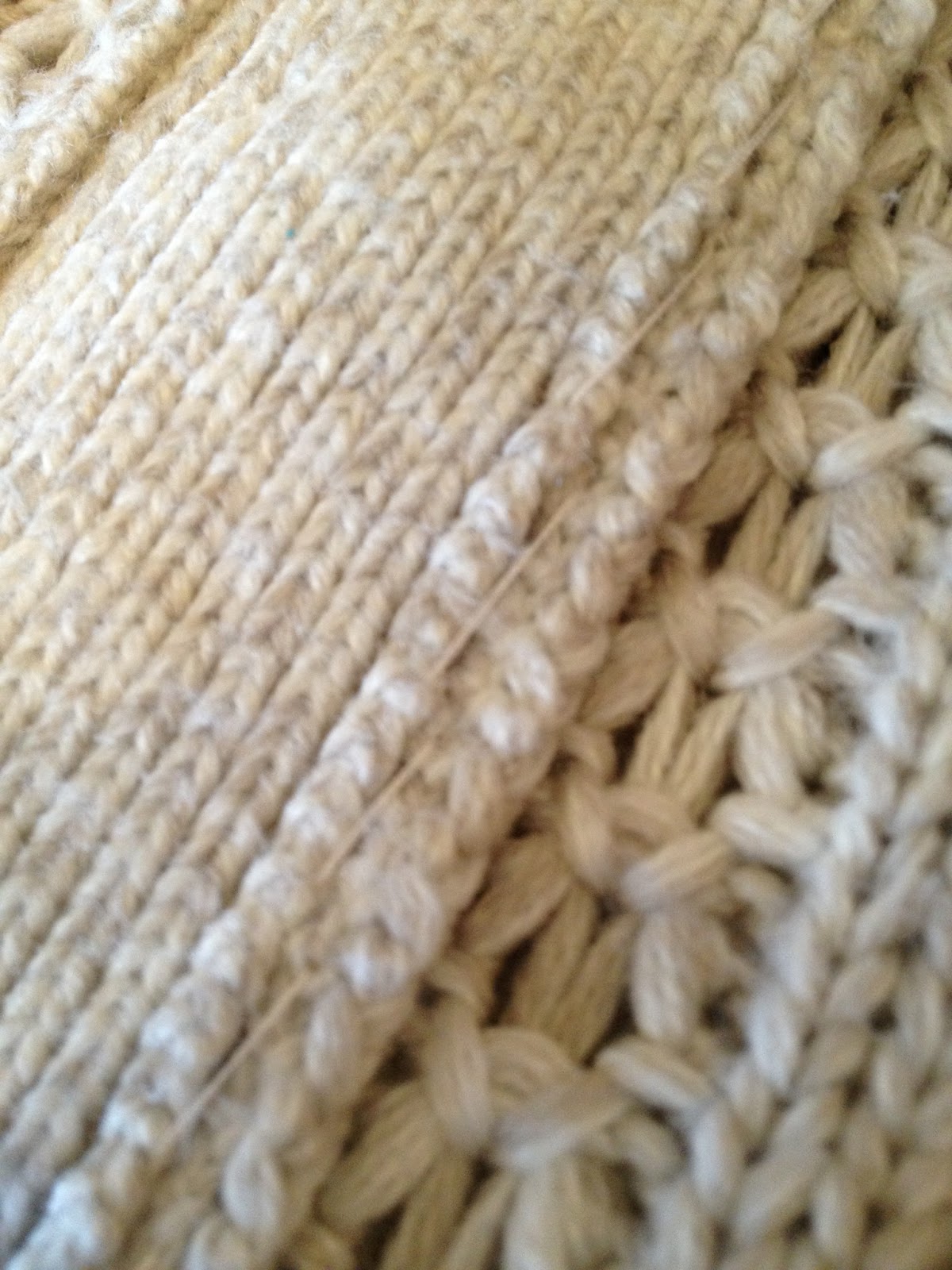Simply Joolz Cardigan Cushion