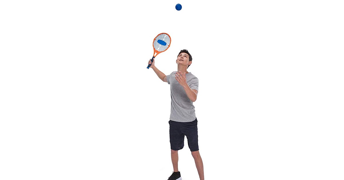 nerf racket