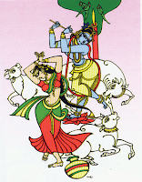 Sri RadhaKrishna