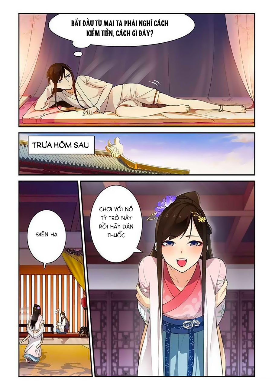 Thanh Sắc Thâm Xử Chap 21 - Next Chap 22