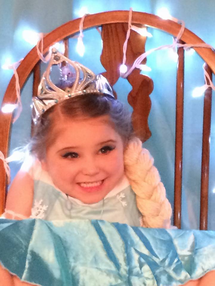 THE GRAND LIFE: Happy Birthday, Isabella