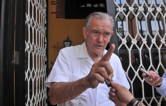 ALTA GRACIA CON LA FE Y LA VERDAD Murgia en contra de interpelación a