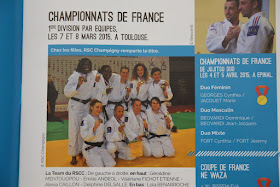 Judo Kids Magazine - cestquoitonkim