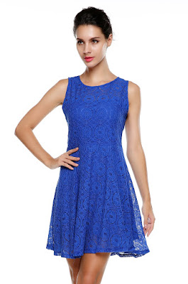 Vestidos Cortos Azules 2017 Vestidos Cortos Azules 2017