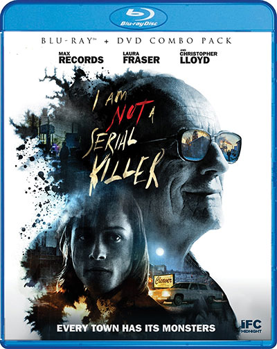 I Am Not a Serial Killer (2016) 720p BDRip Dual Latino-Inglés [Subt. Esp] (Thriller. Terror. Drama)