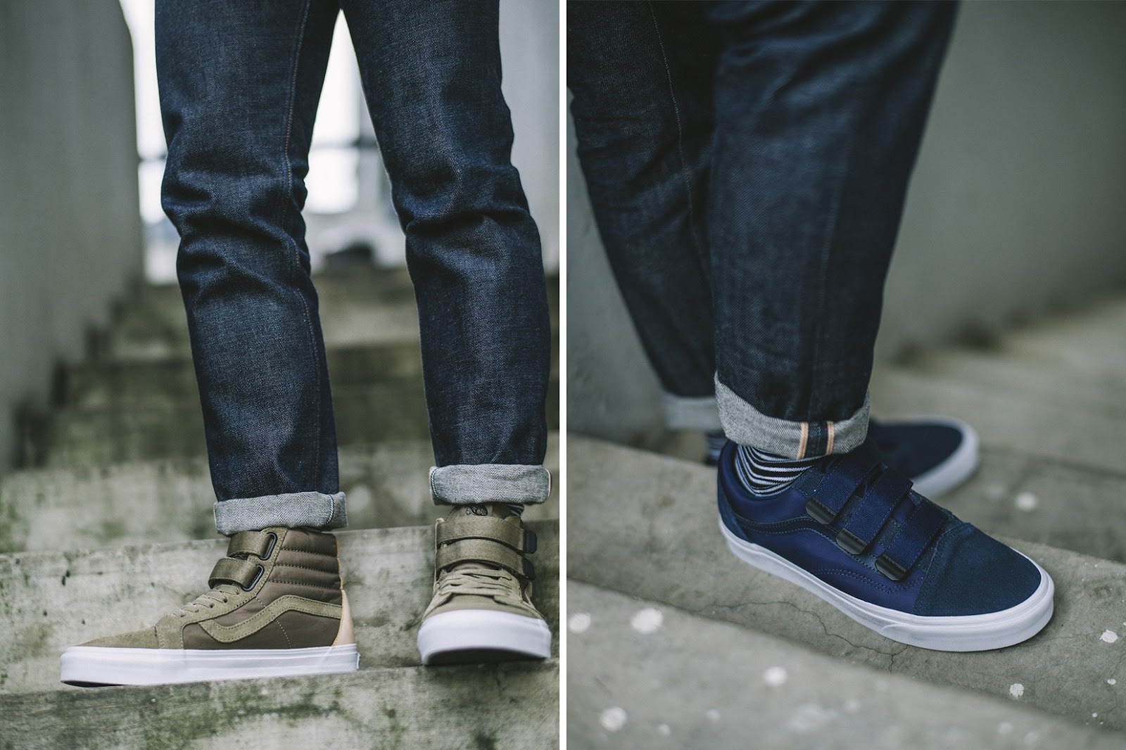 The “Military Function” Series From Vans of the Sanquon