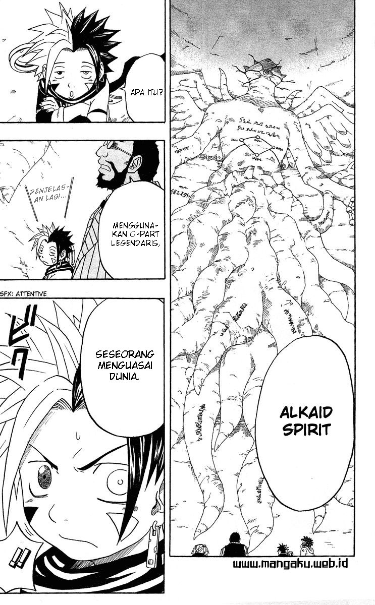 666 Satan Chapter 25 b Gambar 11