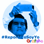 #ReporteroSoyYo