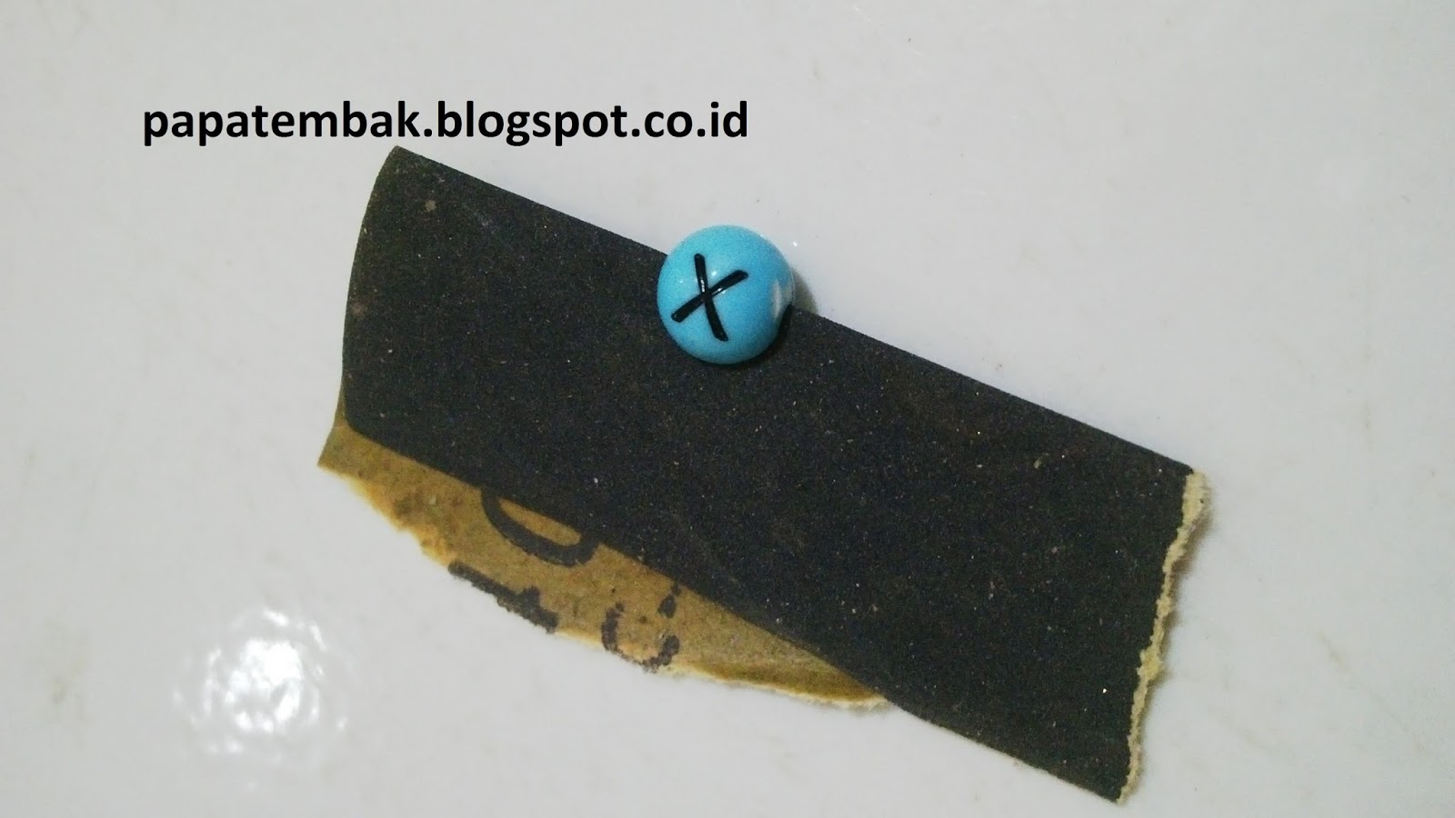 [DIY] Cara Membuat Kisser Button Sendiri Papatembak Archery and Beyond