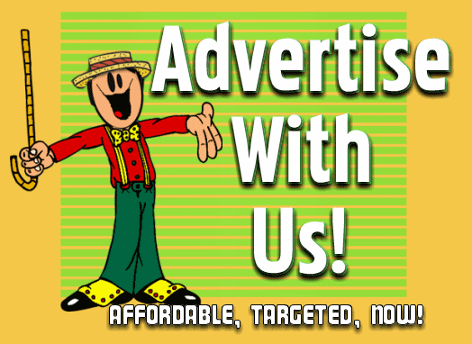 Entertainment News: Advertise with Us