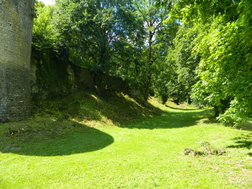 Châteauxforts, abbayes et monuments antiques de Lorraine et d'Alsace