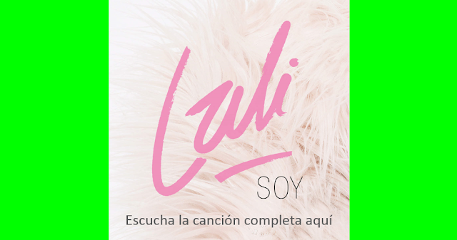 Lali Espósito: "Soy" Escucha aquí el tema completo oficial Lali Espósito: "Soy" Escucha aquí el tema completo oficial
