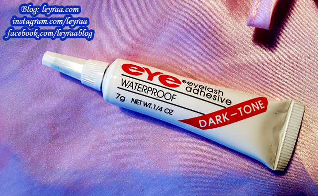 Klej do sztucznych rzęs Eye Eyelash waterproof adhesive Dark-tone