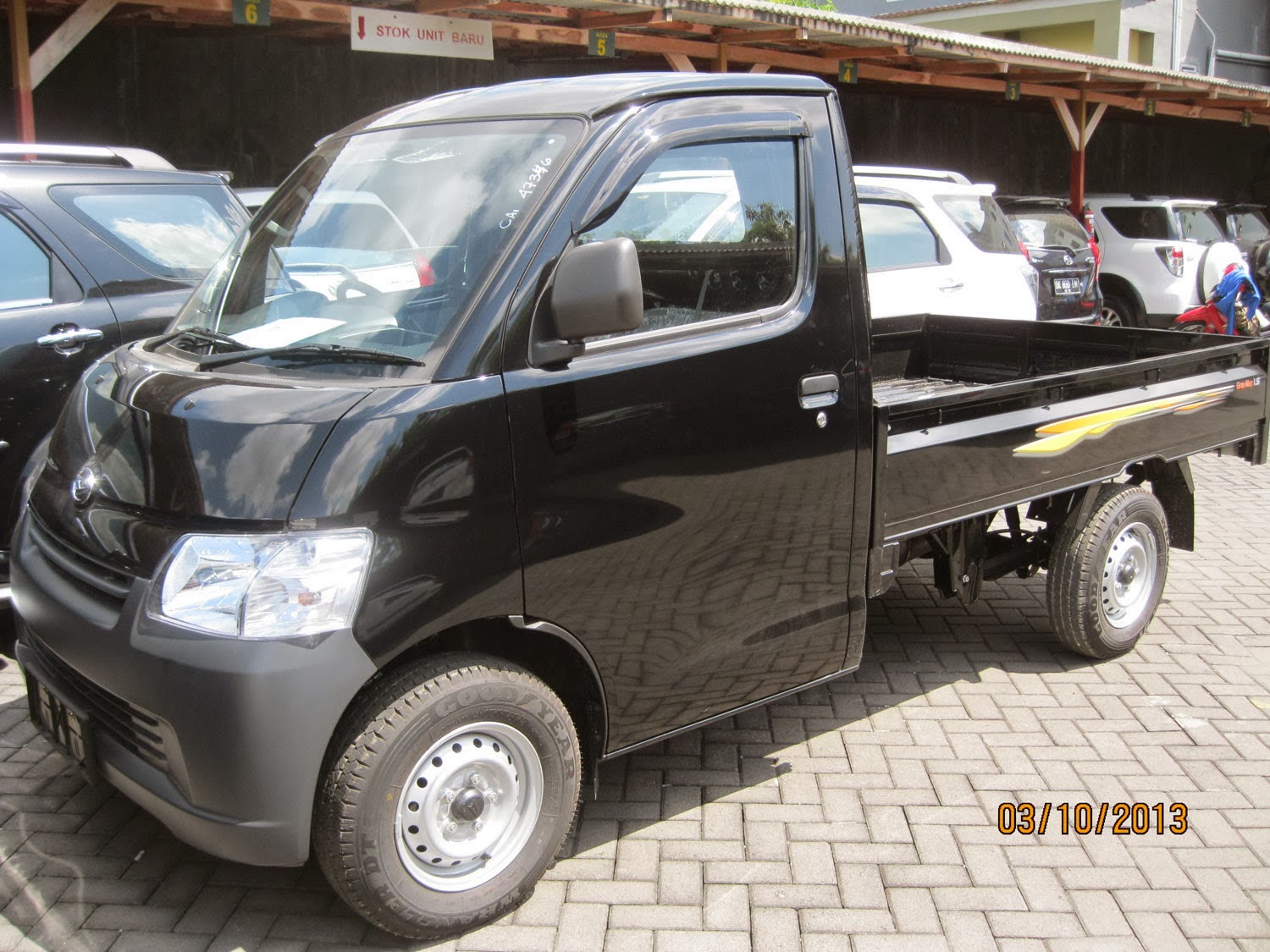 GRAN MAX PICKUP DAIHATSU BALI HARGA MOBIL DAIHATSU BARU DI BALI